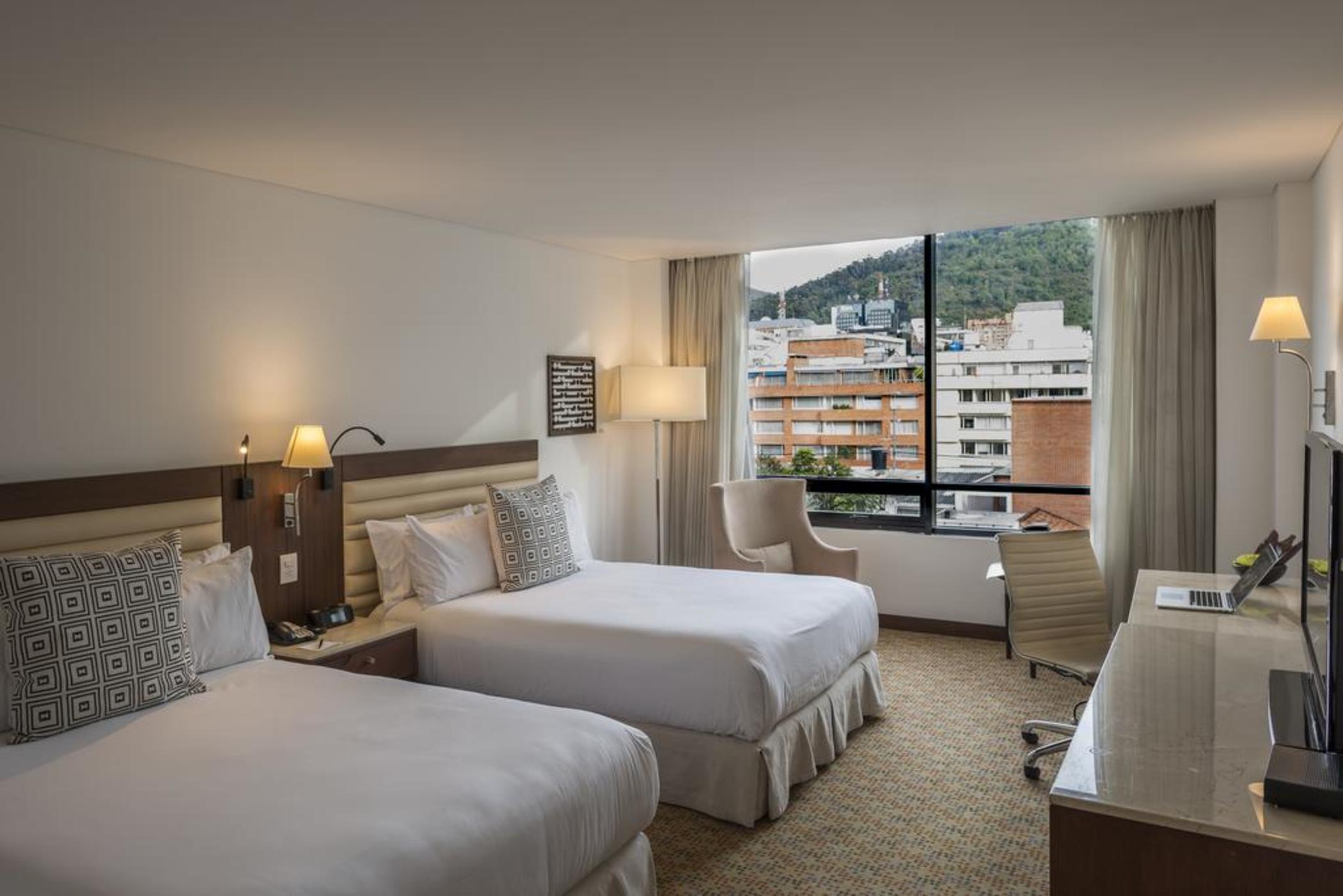 Hotel Chico 97 Bogotá Eksteriør bilde