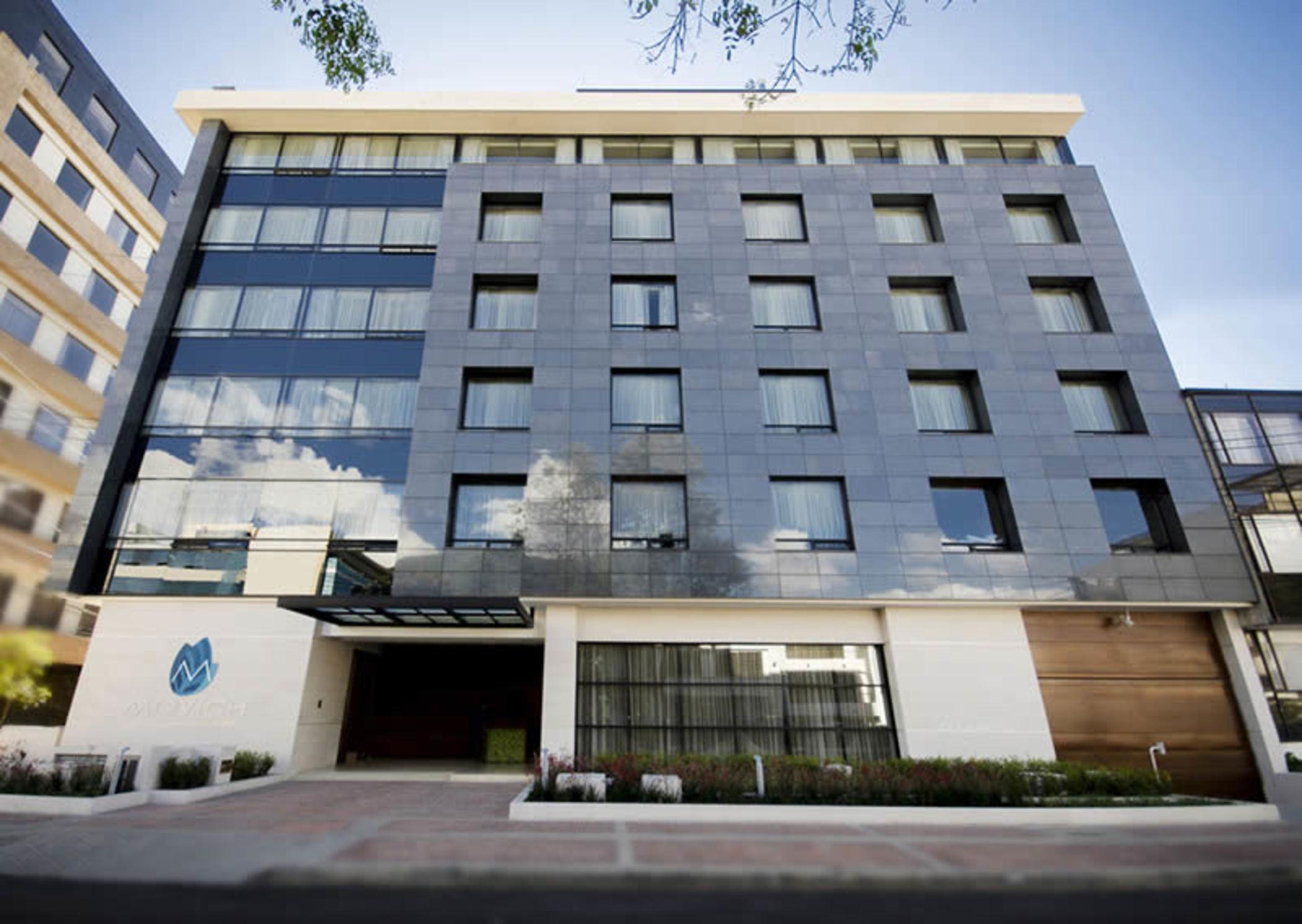 Hotel Chico 97 Bogotá Eksteriør bilde