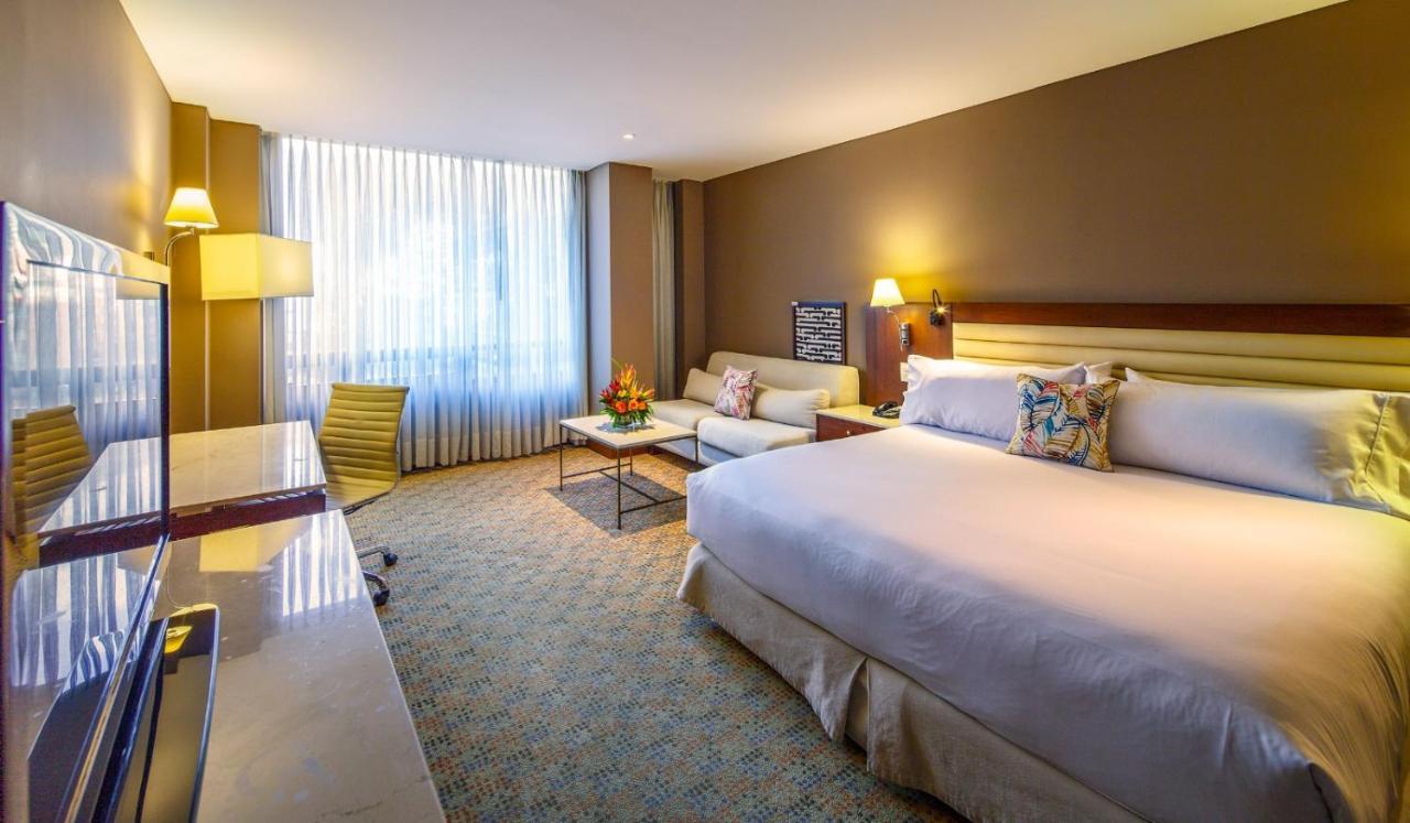 Hotel Chico 97 Bogotá Eksteriør bilde