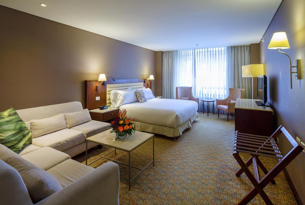 Hotel Chico 97 Bogotá Eksteriør bilde