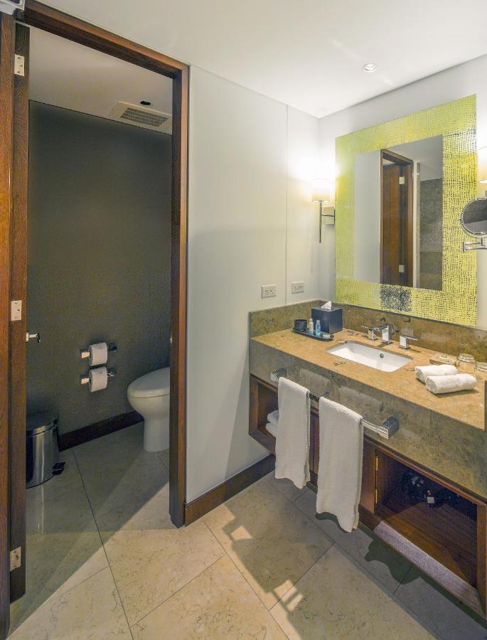 Hotel Chico 97 Bogotá Eksteriør bilde