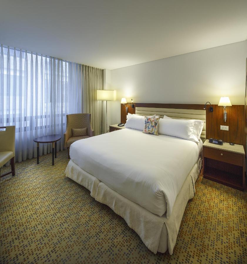 Hotel Chico 97 Bogotá Eksteriør bilde