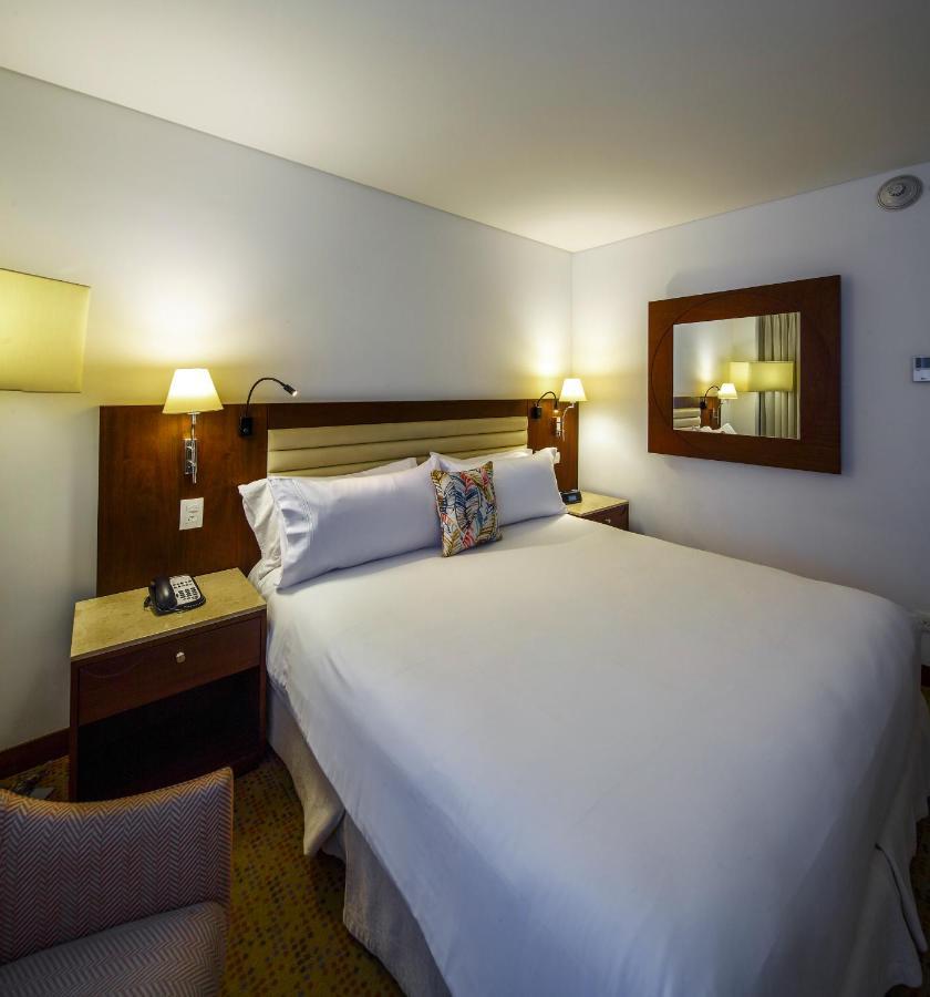 Hotel Chico 97 Bogotá Eksteriør bilde