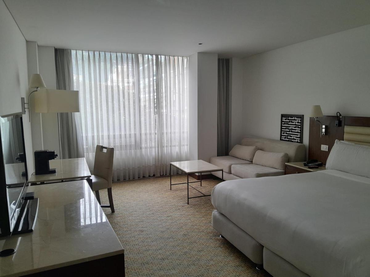 Hotel Chico 97 Bogotá Eksteriør bilde