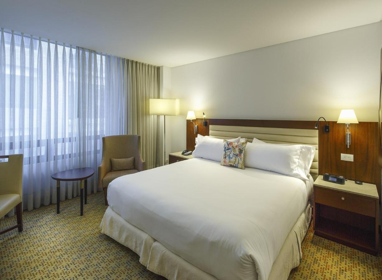 Hotel Chico 97 Bogotá Eksteriør bilde