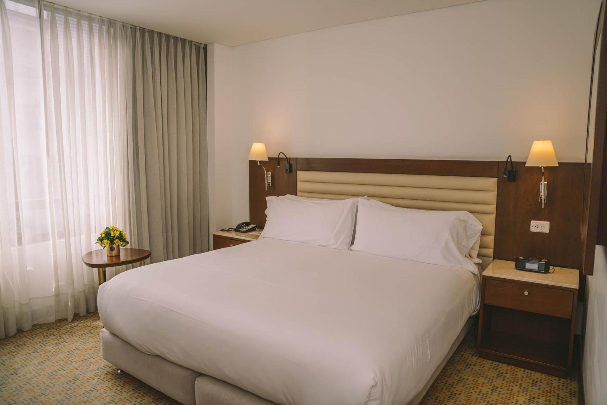 Hotel Chico 97 Bogotá Eksteriør bilde