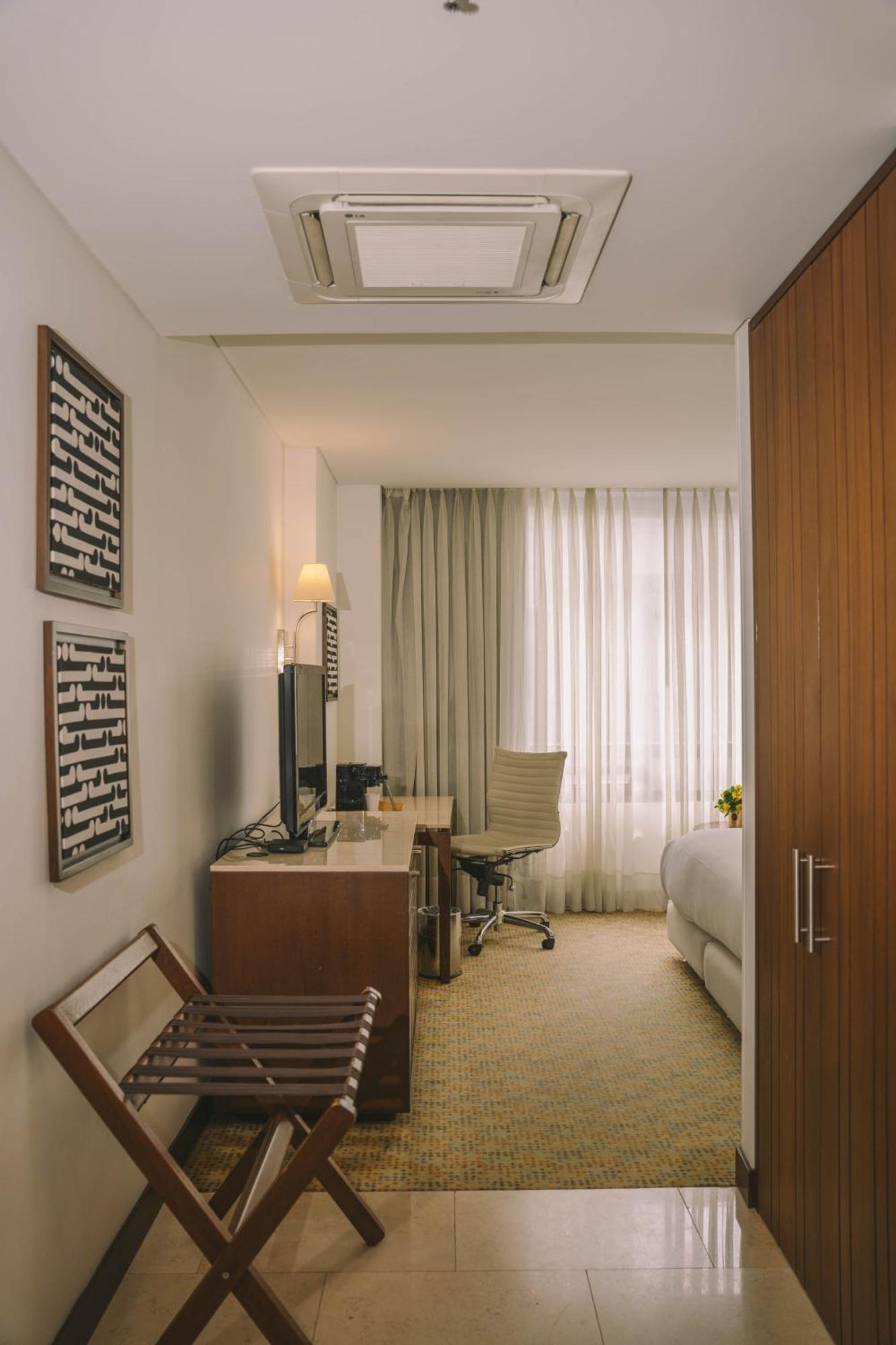 Hotel Chico 97 Bogotá Eksteriør bilde