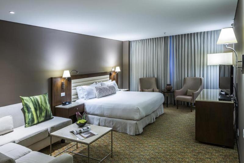 Hotel Chico 97 Bogotá Rom bilde