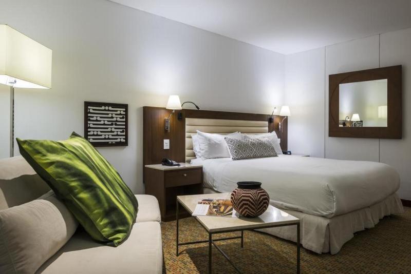 Hotel Chico 97 Bogotá Rom bilde