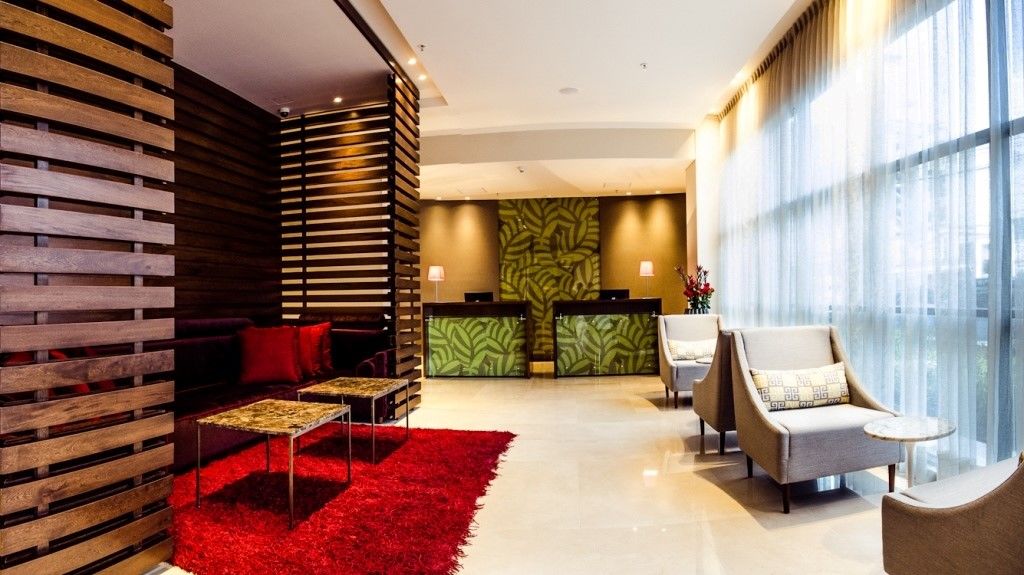Hotel Chico 97 Bogotá Eksteriør bilde