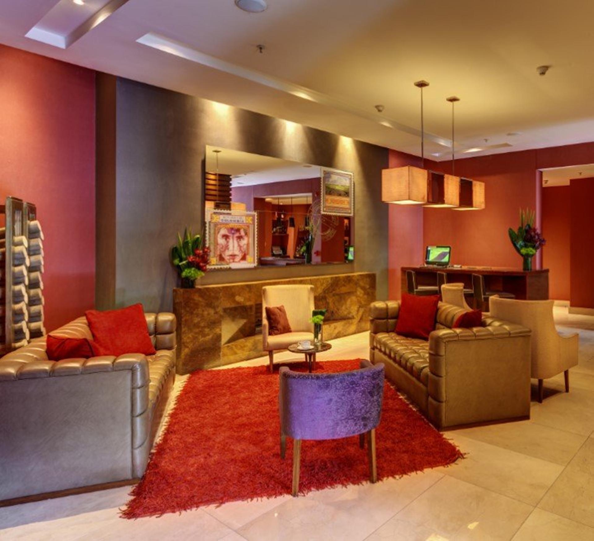 Hotel Chico 97 Bogotá Eksteriør bilde