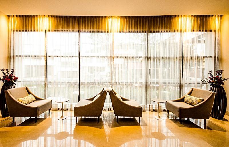 Hotel Chico 97 Bogotá Eksteriør bilde